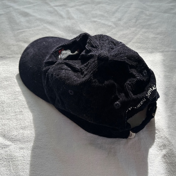 Zaporozhets Heritage Corduroy Cap Vintage Soviet Design Unisex - Picture 2 of 5